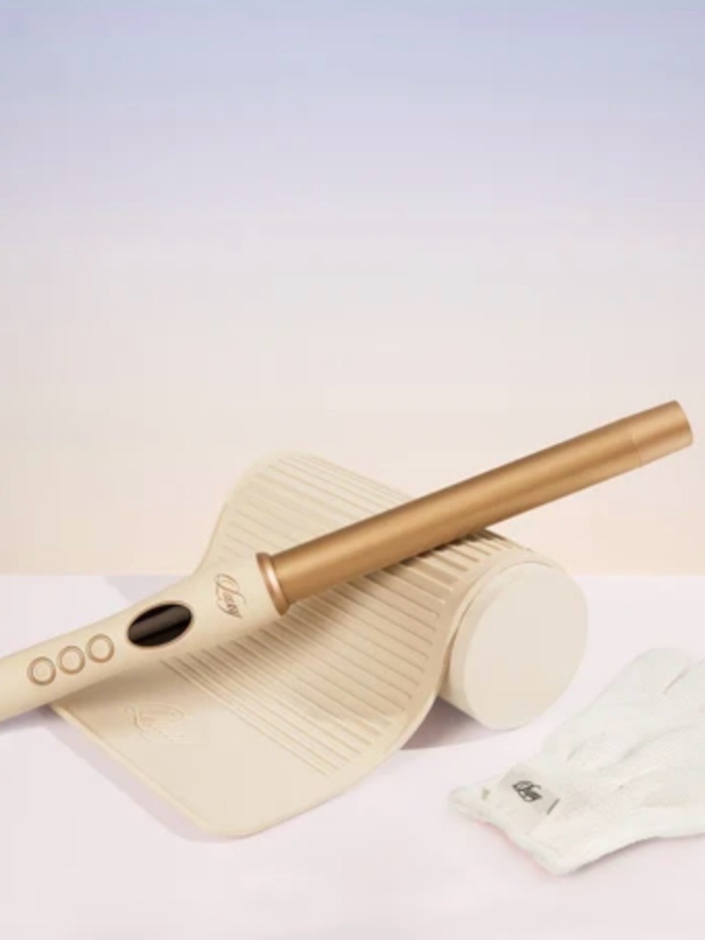 LUXY Hair Signature Curler